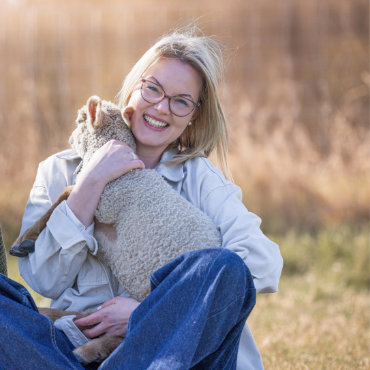 Isabell Heyer - 2. Vorsitzende